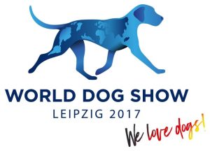 Logo: World Dog Show 2017