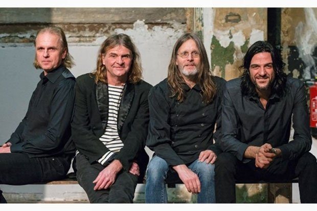 Wenzel & Band. Foto: PR