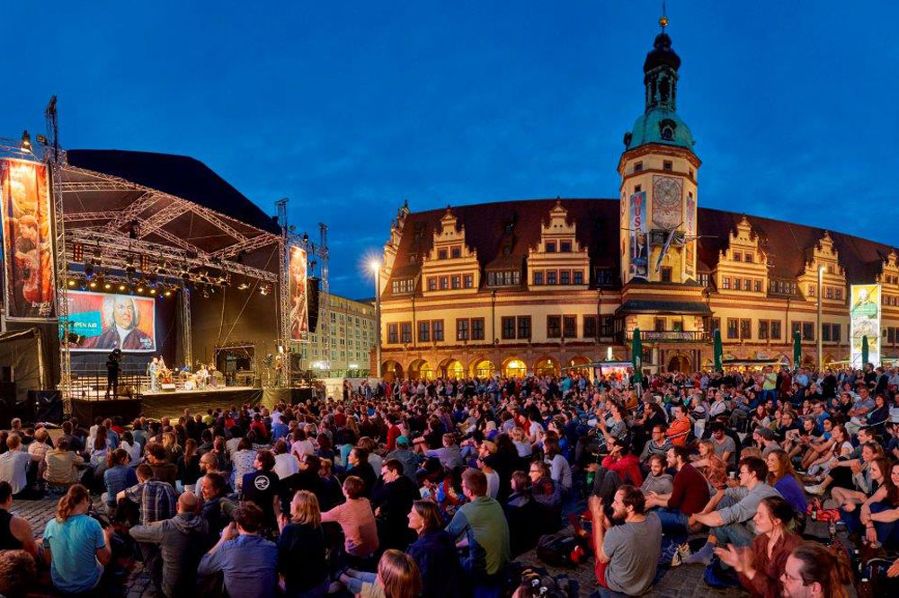 Bachfest Leipzig, Foto: www.malzkornfoto.de