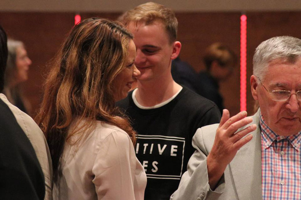 Antje Feiks wird neue Linkenvorsitzende in Sachsen. Foto: L-IZ.de