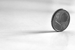 Kohle-Cent statt "Kohle-Pfennig". Foto: Ralf Julke