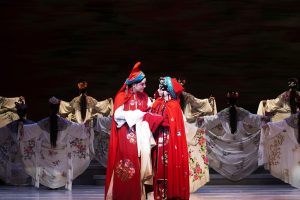 Suzhou Kunqu Opera Theatre der Provinz Jiangsu. Foto: PR