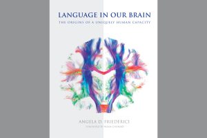 Angela D. Friederici: Language is Our Brain. Cover: The MIT Press