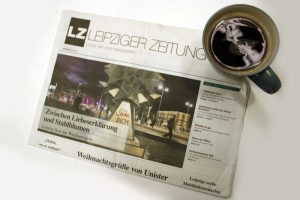 Leipziger Zeitung Nr. 49. Foto: Ralf Julke