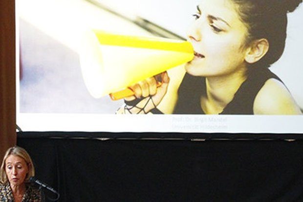 Prof. Dr. Birgit Mandel. Foto: Stadt Leipzig