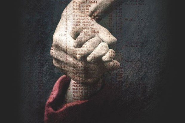 Plakat Schindlers Liste. © UIP