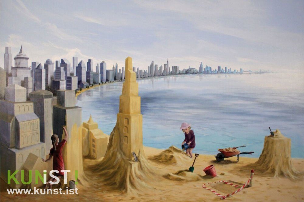 Bild: Michael Schreckenberger, Visionäre