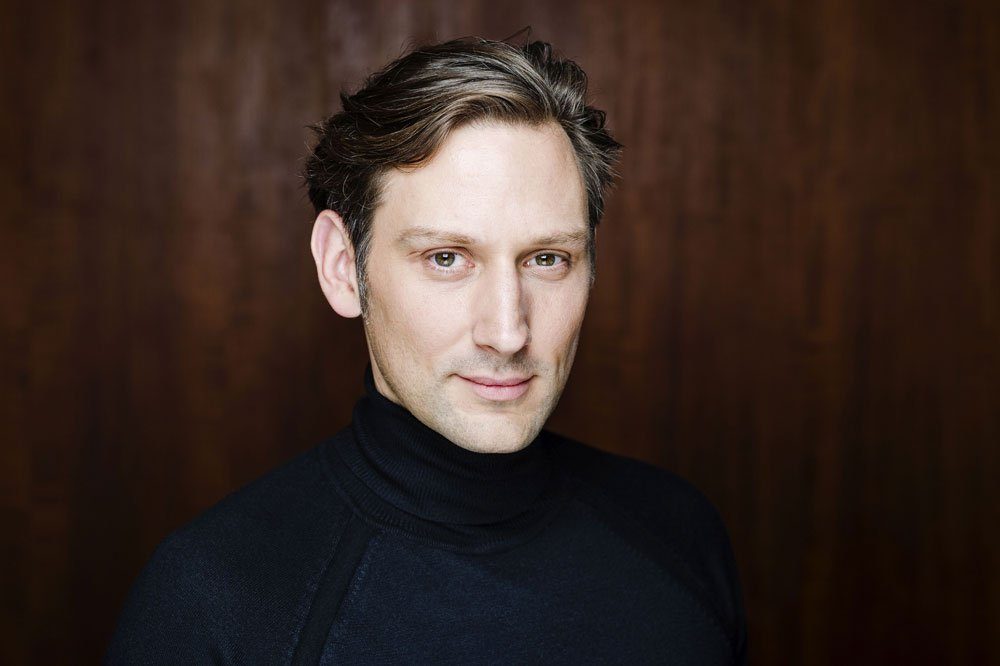 Patrick Vogel. Foto: Kirsten Nijhof