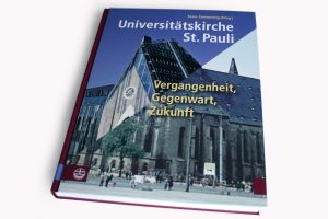 Peter Zimmerling (Hrsg.): Universitätskirche St. Pauli. Foto: Ralf Julke