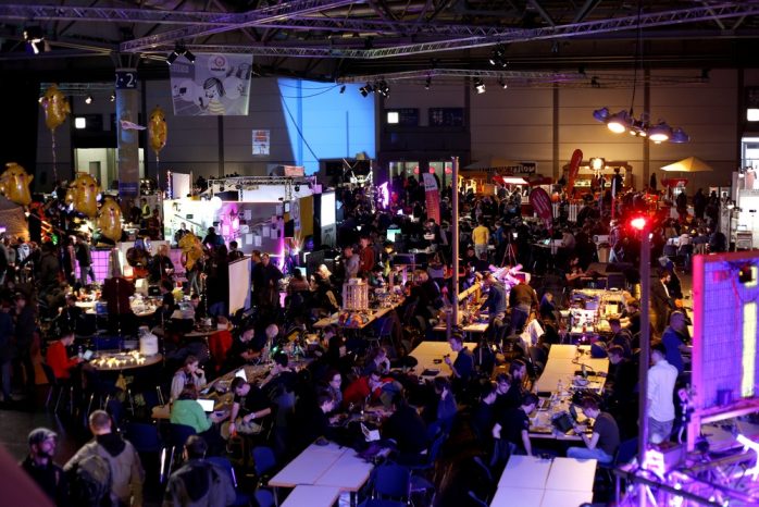 15.000 Besucher werden erwartet. Foto: Alexander Böhm