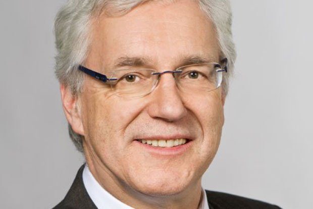Dr. Rainer Ambrosy. Foto: Universität Duisburg-Essen