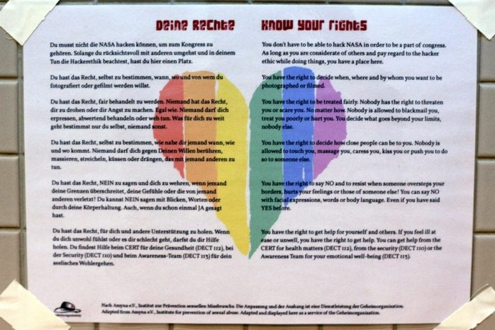 Auf einen fairen Umgang wird geachtet. Foto: Alexander Böhm