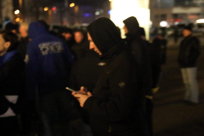 B&ouml;hm oder nicht B&ouml;hm - das ist hier die Frage Das Bild entstand am 16.02.2015. Foto: L-IZ.de