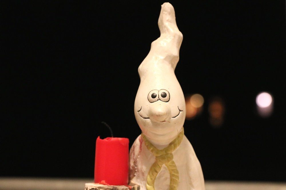 Heimat? Ein Geist geht um. Foto: Michael Freitag