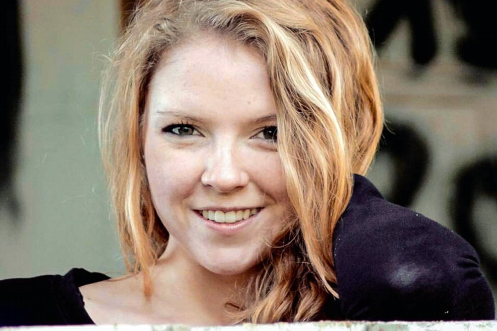 "Sei mutig" Stefanie Rötz Foto: Privat