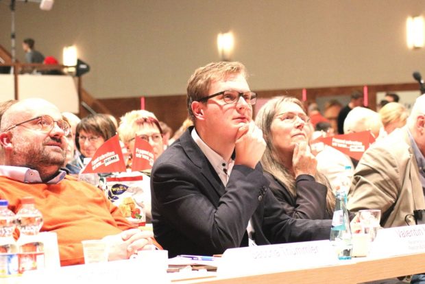 Valentin Lippmann, Landtagsabgeordneter der Grünen Sachsen. Foto: L-IZ.de