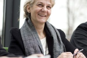 Elke Herrmann. Foto: Fraktion Bündnis 90/Die Grünen