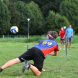 Quidditch ist ein vielseitiger Vollkontaktsport, der Elemente aus Rugby, Völkerball und Handball vereint. Foto: Jan Kaefer