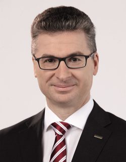 Bodo Rodestock, VNG Vorstand Personal/Finanzen. Foto: VNG