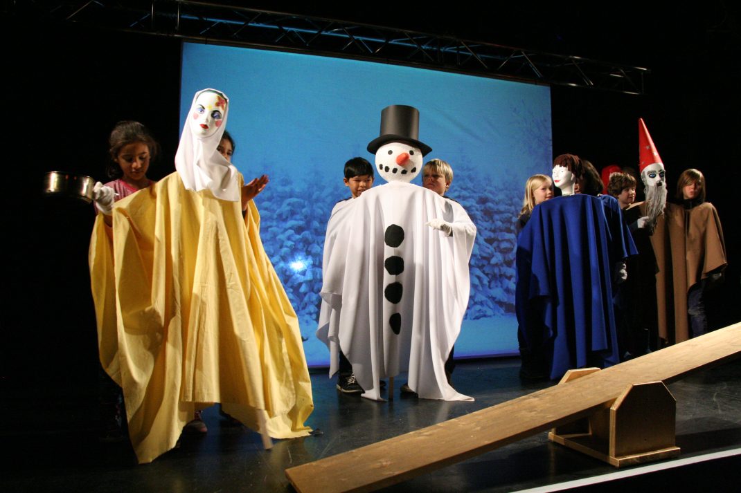 „Die Märchenschaukel“. Foto: naTo