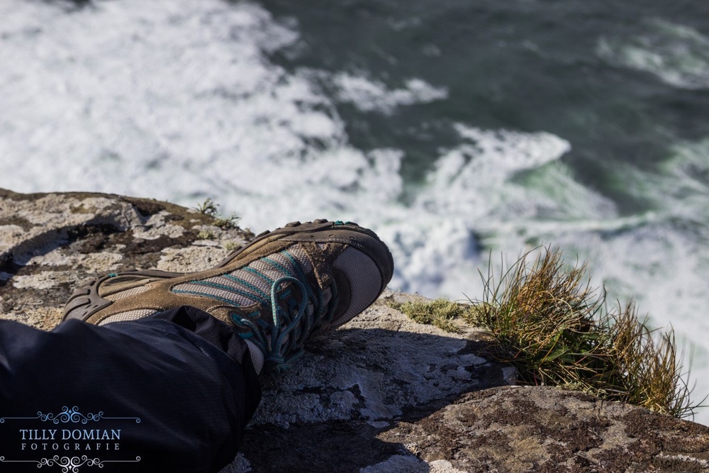 Eine Leipzigerin auf Reisen von einer Heimat zur nächsten. Foto: Tilly Domian