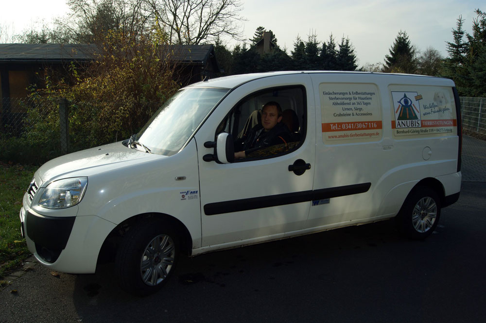 Foto: ANUBIS-Tierbestattungen