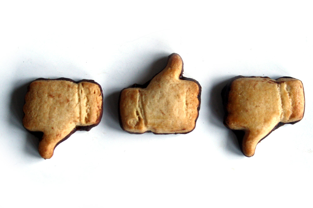 Daumen hoch für Dieter. Foto: Ralf Julke