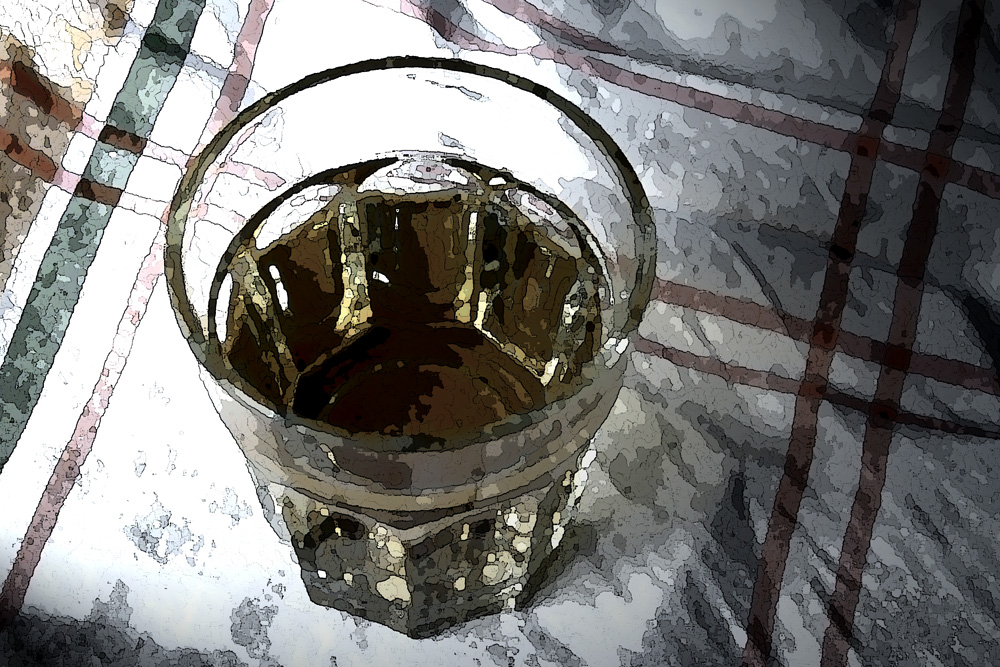 Don Leones himmlisches Tröpfchen. Grafik: L-IZ