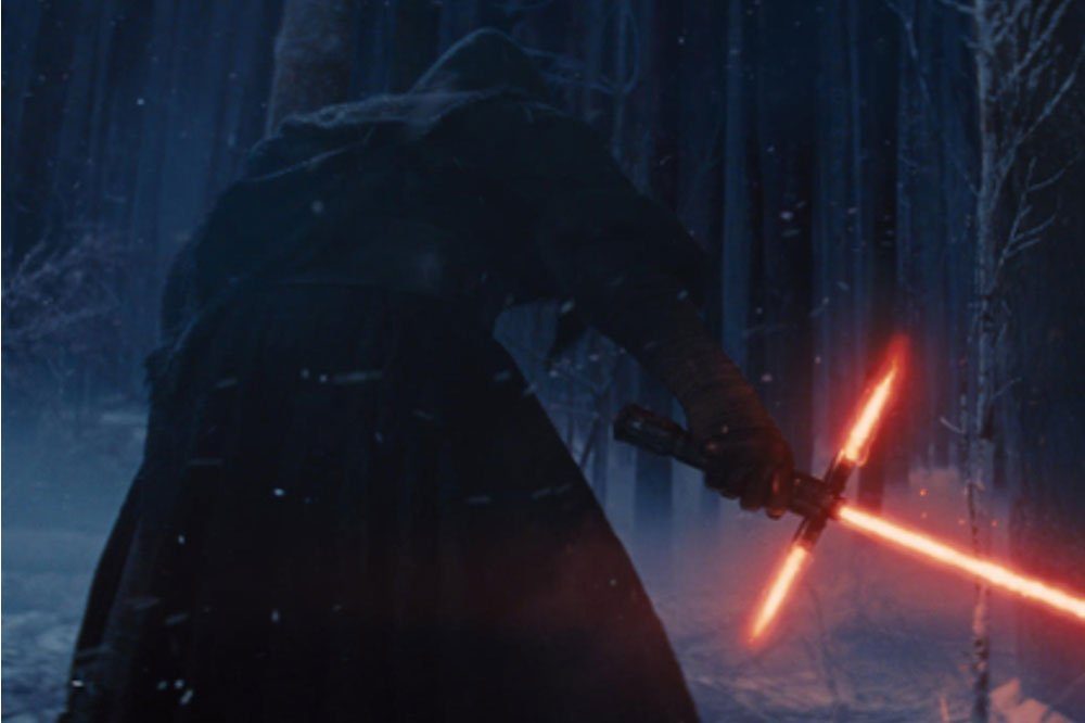 Die dunkle Seite wird noch mächtiger. © Disney