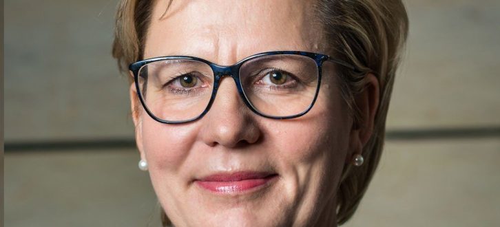 Barbara Klepsch, Staatsministerin für Soziales und Verbraucherschutz. Foto: Pawel Sosnowski