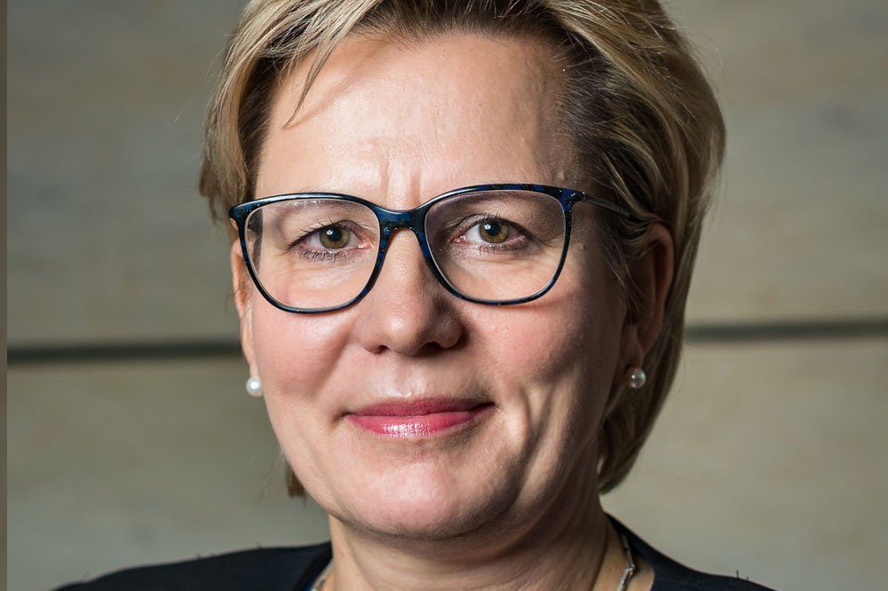 Barbara Klepsch, Staatsministerin für Soziales und Verbraucherschutz. Foto: Pawel Sosnowski