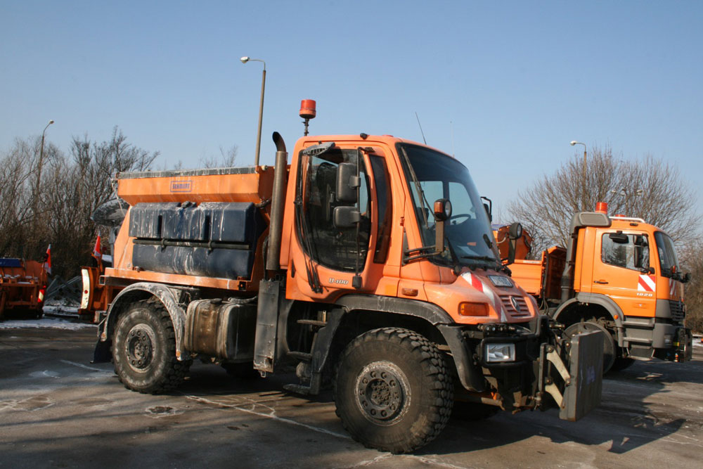 Ganz aktuell - eine der vielen Aufgaben.... Foto: Landratsamt