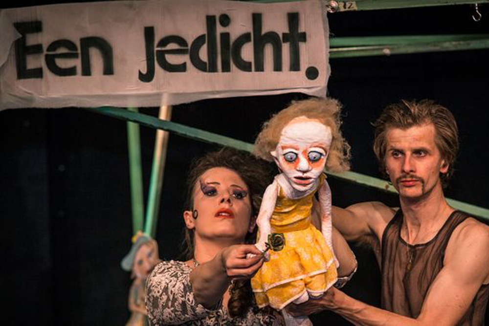 Mutter Krausens Fahrt ins Glück. Foto: Conny Haufe