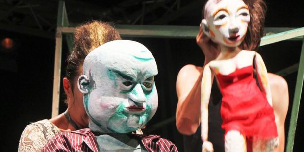 Mutter Krausens Fahrt ins Glück. Foto: Conny Haufe