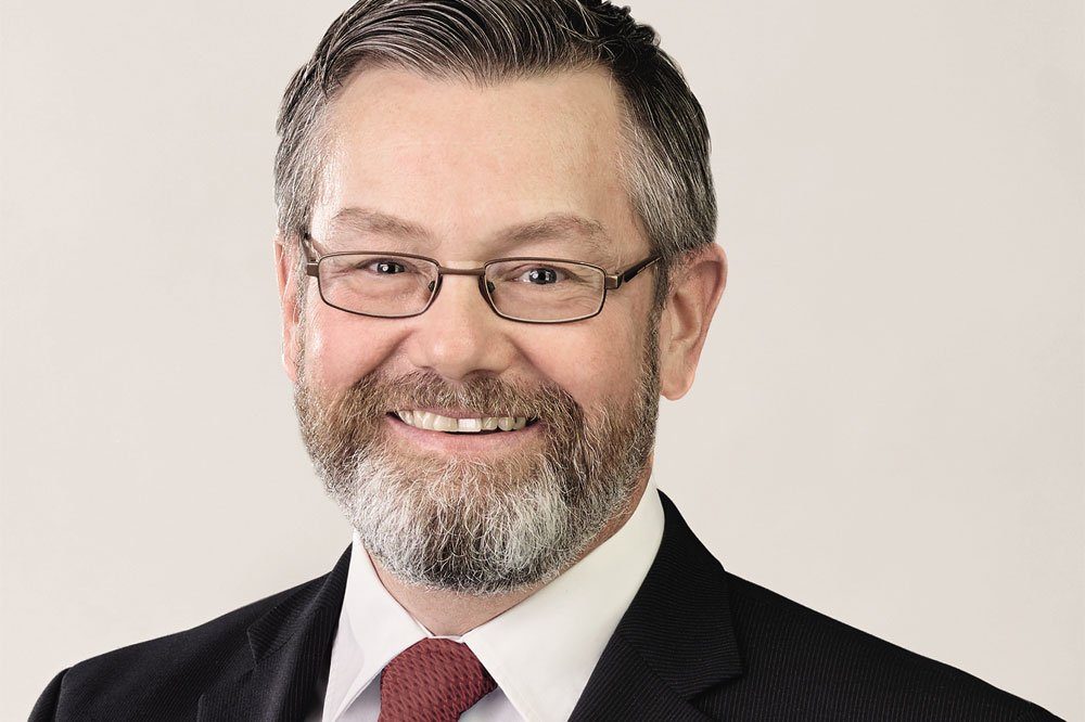 Hans-Joachim Polk, VNG Vorstand Infrastruktur/Technik. Foto: VNG