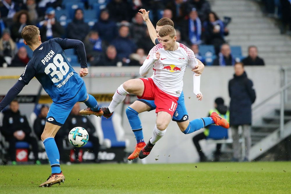 Aller Einsatz nützte heute nichts. Foto: GEPA Pictures