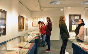 Ausstellung Sternburg, Foto- Sächsisches Staatsarchiv