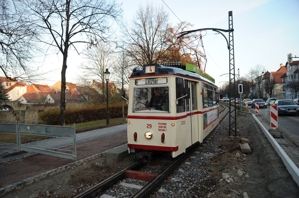 Foto: Naumburger Straßenbahn GmbH