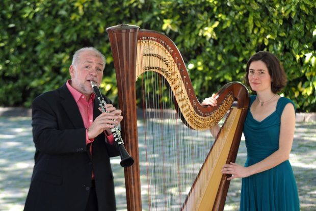 Helmut Eisel und Verena Jochu: Foto: Thomas_Reinhardt