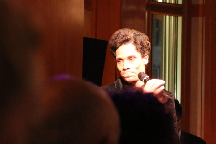 Gregorio Hernández von Jamtonic in der Oper. Foto: L-IZ.de