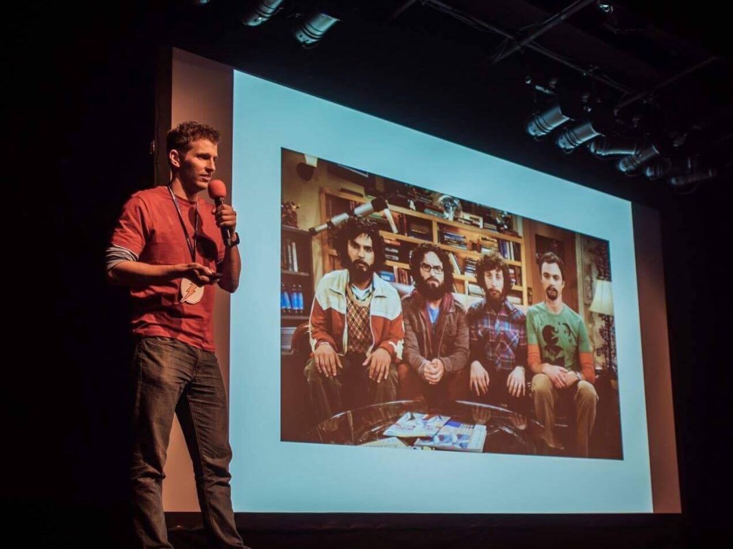 Science Slam_Fotocredits Sebastian Weindel