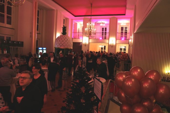 Volles Haus an der Bosestraße. Foto: L-IZ.de