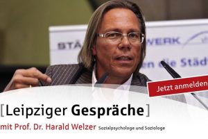 Flyer Leipziger Gespräch