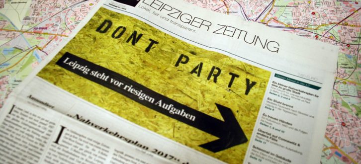 Die Leipziger Zeitung Nr. 51. Foto: Ralf Julke