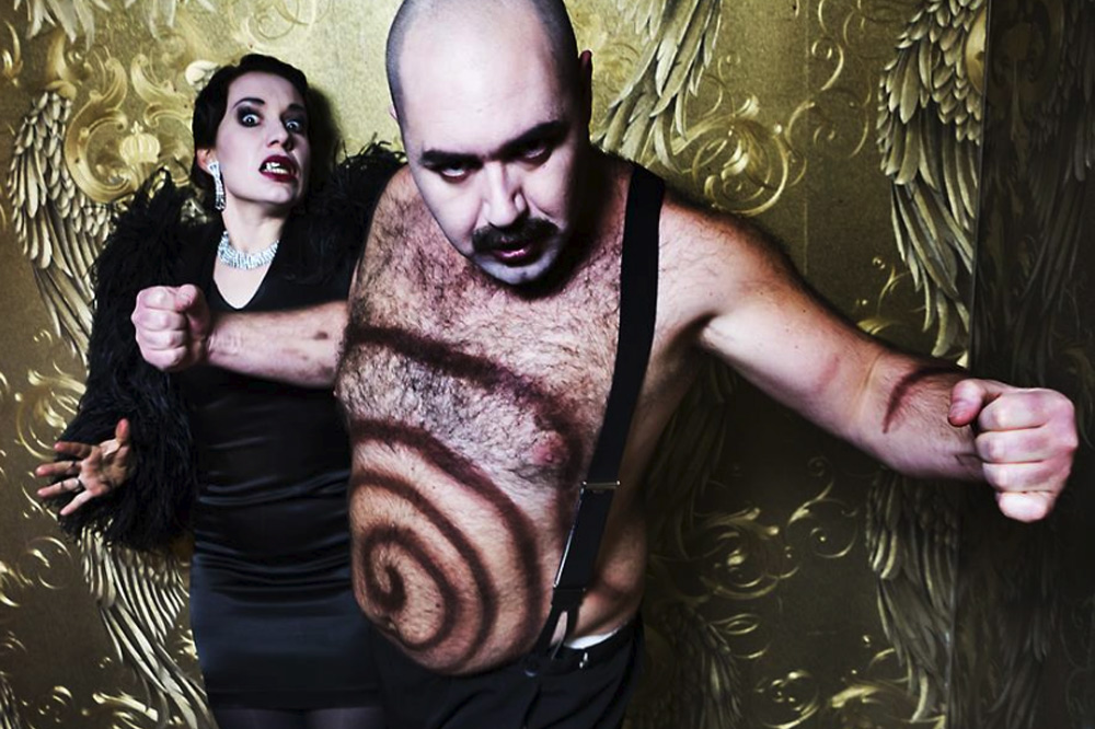 König Ubu. Foto: Schauspiel Leipzig