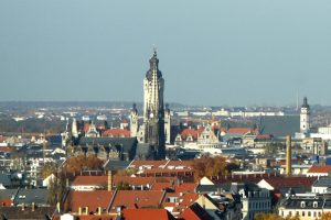 Gibt es außerhalb der Metropolen noch Entwicklungschancen? Foto: Matthias Weidemann