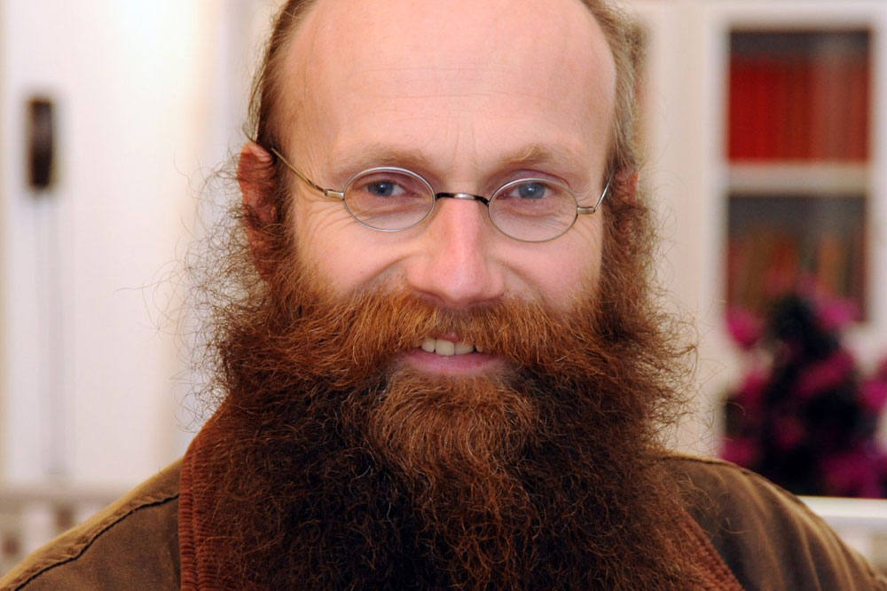 Rainer Müller. Foto: Steffen Giersch