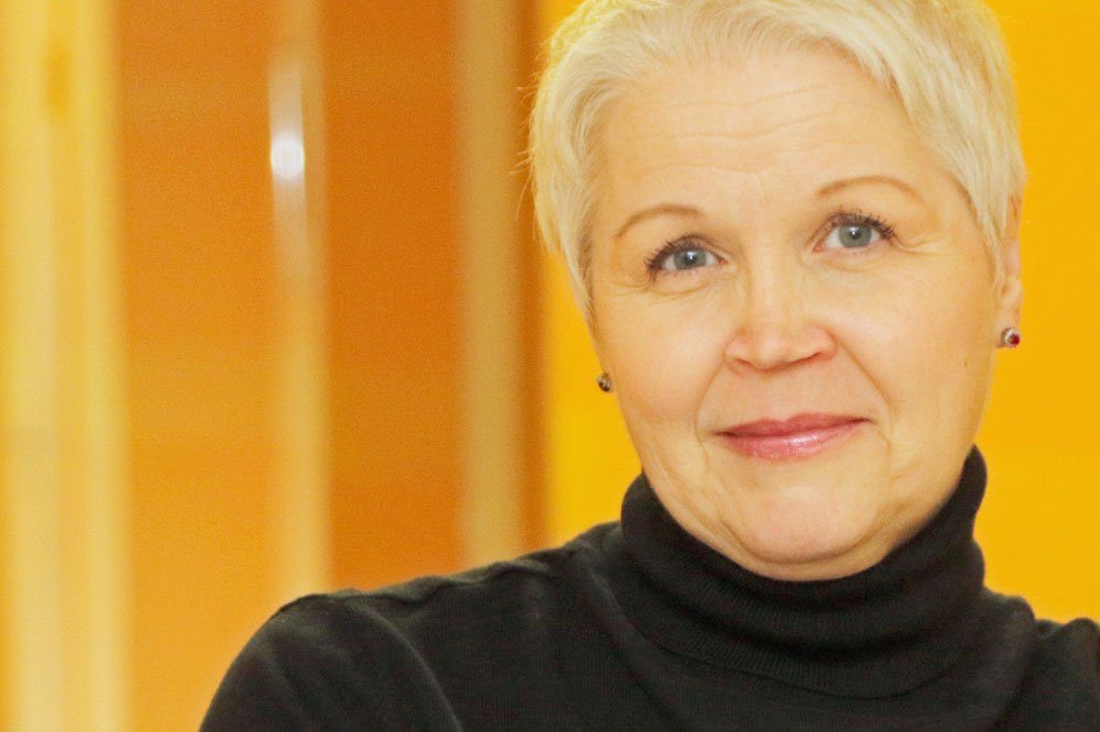 Andrea Riemer. Foto: Gerd Eiltzer