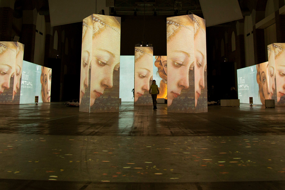 Renaissance Experience. Foto: Centrica Virtuitaly