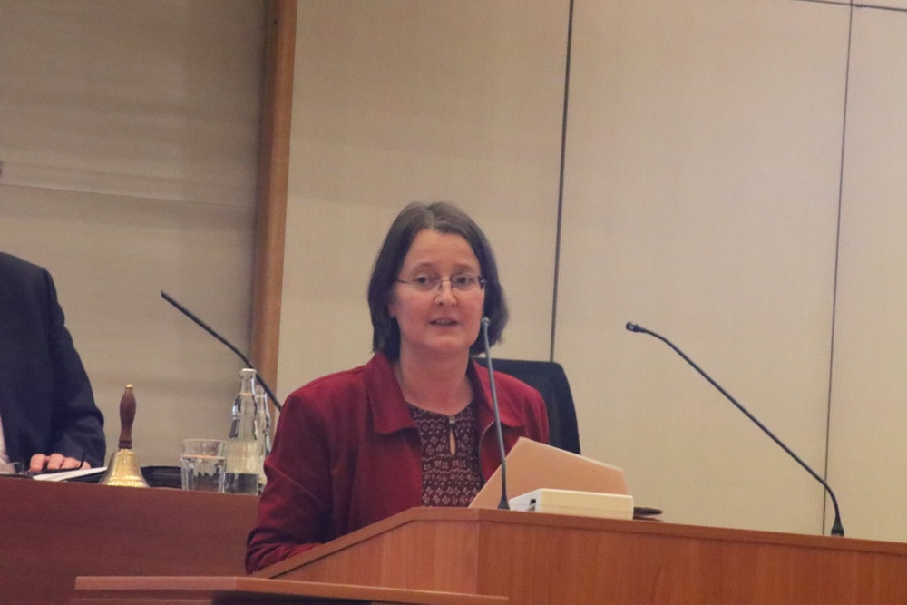 Stadträtin Annette Körner (Grüne)